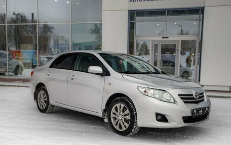 Toyota Corolla, 2007 год, 799 000 рублей, 3 фотография