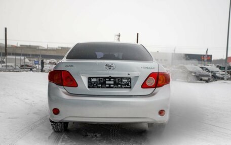 Toyota Corolla, 2007 год, 799 000 рублей, 6 фотография