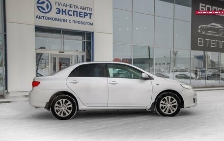 Toyota Corolla, 2007 год, 799 000 рублей, 4 фотография