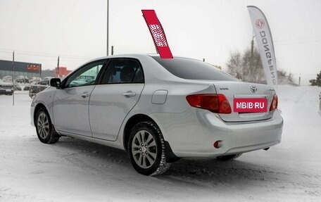 Toyota Corolla, 2007 год, 799 000 рублей, 7 фотография