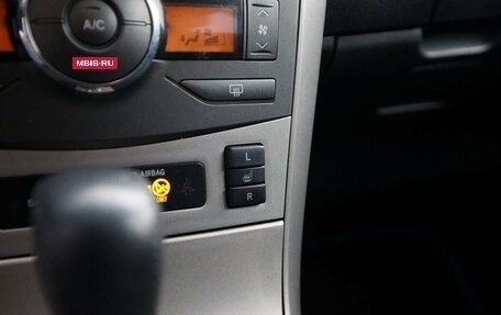 Toyota Corolla, 2007 год, 799 000 рублей, 14 фотография