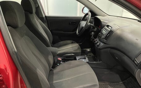 Hyundai Elantra IV, 2009 год, 680 000 рублей, 11 фотография