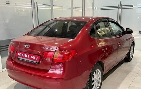 Hyundai Elantra IV, 2009 год, 680 000 рублей, 4 фотография