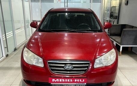 Hyundai Elantra IV, 2009 год, 680 000 рублей, 2 фотография
