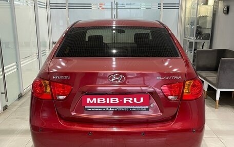 Hyundai Elantra IV, 2009 год, 680 000 рублей, 3 фотография