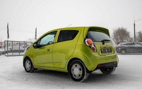 Chevrolet Spark III, 2012 год, 585 000 рублей, 7 фотография