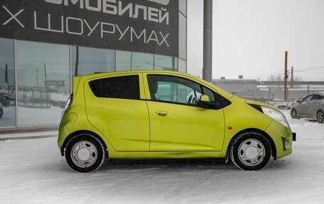 Chevrolet Spark III, 2012 год, 585 000 рублей, 4 фотография