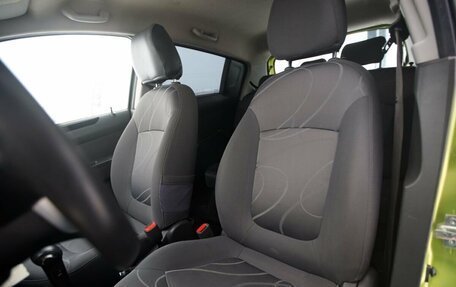 Chevrolet Spark III, 2012 год, 585 000 рублей, 9 фотография