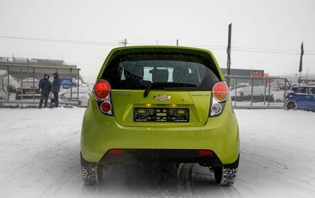 Chevrolet Spark III, 2012 год, 585 000 рублей, 6 фотография