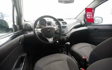 Chevrolet Spark III, 2012 год, 585 000 рублей, 8 фотография