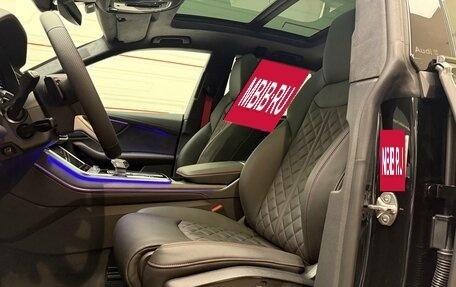 Audi Q8 I, 2025 год, 16 900 000 рублей, 3 фотография