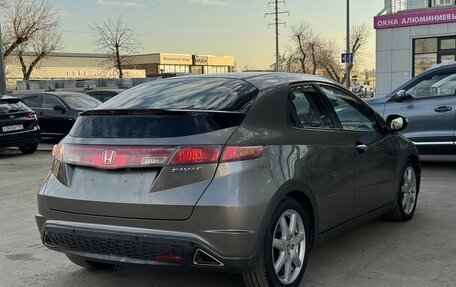 Honda Civic VIII, 2008 год, 670 000 рублей, 4 фотография