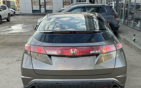 Honda Civic VIII, 2008 год, 670 000 рублей, 5 фотография