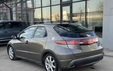 Honda Civic VIII, 2008 год, 670 000 рублей, 6 фотография