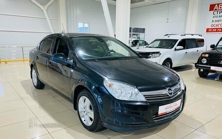 Opel Astra H, 2013 год, 680 000 рублей, 3 фотография