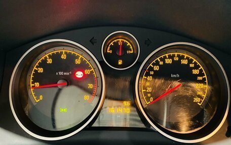 Opel Astra H, 2013 год, 680 000 рублей, 15 фотография