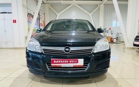 Opel Astra H, 2013 год, 680 000 рублей, 2 фотография