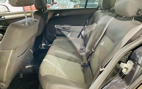 Opel Astra H, 2013 год, 680 000 рублей, 22 фотография