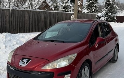 Peugeot 308 II, 2010 год, 510 000 рублей, 1 фотография