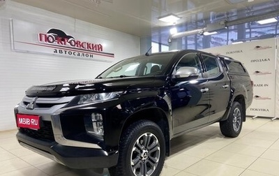 Mitsubishi L200 IV рестайлинг, 2019 год, 2 390 000 рублей, 1 фотография