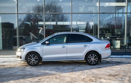 Volkswagen Polo VI (EU Market), 2012 год, 800 000 рублей, 7 фотография