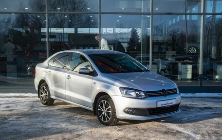 Volkswagen Polo VI (EU Market), 2012 год, 800 000 рублей, 5 фотография