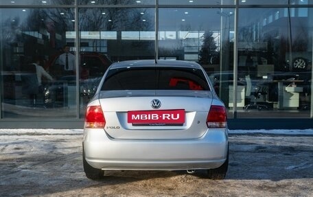 Volkswagen Polo VI (EU Market), 2012 год, 800 000 рублей, 4 фотография
