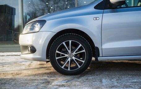 Volkswagen Polo VI (EU Market), 2012 год, 800 000 рублей, 9 фотография