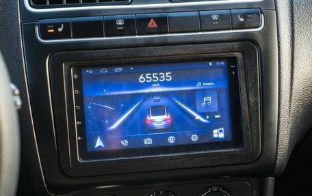 Volkswagen Polo VI (EU Market), 2012 год, 800 000 рублей, 18 фотография