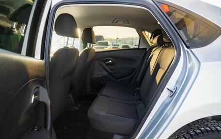 Volkswagen Polo VI (EU Market), 2012 год, 800 000 рублей, 14 фотография