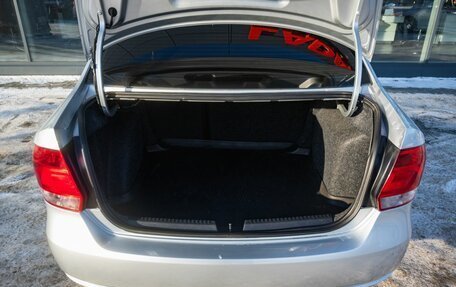 Volkswagen Polo VI (EU Market), 2012 год, 800 000 рублей, 21 фотография