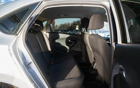 Volkswagen Polo VI (EU Market), 2012 год, 800 000 рублей, 13 фотография