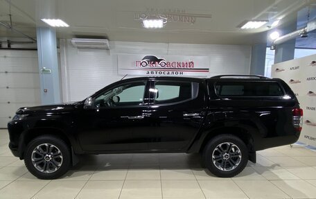 Mitsubishi L200 IV рестайлинг, 2019 год, 2 390 000 рублей, 9 фотография