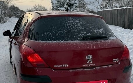 Peugeot 308 II, 2010 год, 510 000 рублей, 2 фотография
