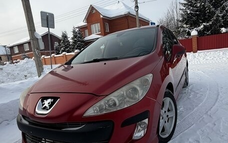 Peugeot 308 II, 2010 год, 510 000 рублей, 5 фотография