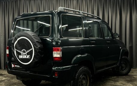 ЛуАЗ Patriot, 2009 год, 449 000 рублей, 4 фотография