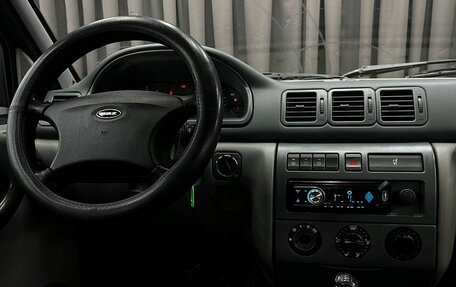 ЛуАЗ Patriot, 2009 год, 449 000 рублей, 10 фотография