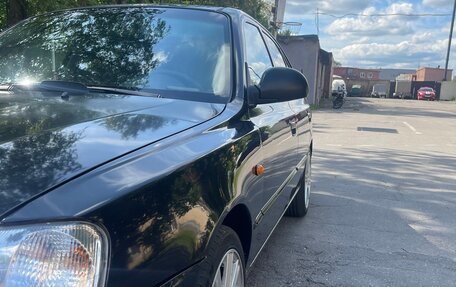 Hyundai Accent II, 2007 год, 530 000 рублей, 5 фотография