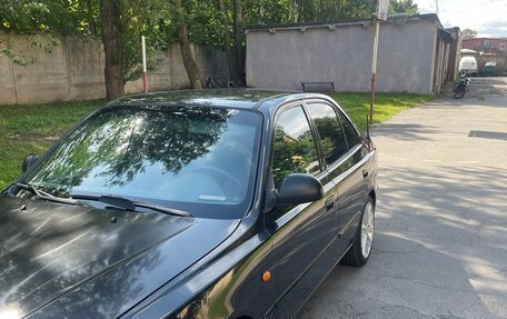 Hyundai Accent II, 2007 год, 530 000 рублей, 4 фотография