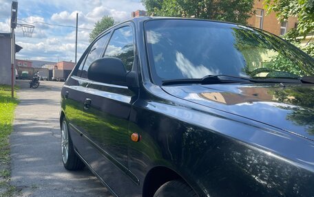 Hyundai Accent II, 2007 год, 530 000 рублей, 3 фотография