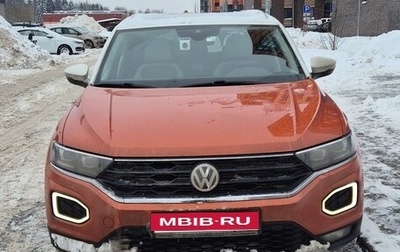 Volkswagen T-Roc I, 2018 год, 2 450 000 рублей, 1 фотография