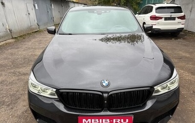 BMW 6 серия, 2018 год, 4 500 000 рублей, 1 фотография