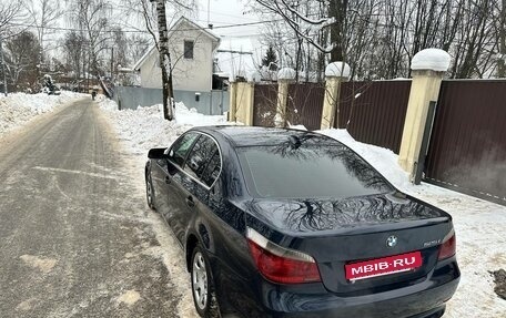 BMW 5 серия, 2006 год, 820 000 рублей, 1 фотография
