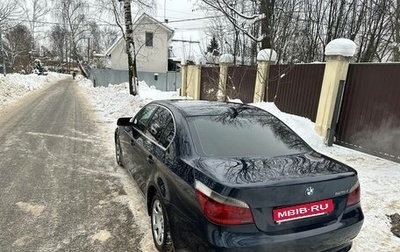 BMW 5 серия, 2006 год, 820 000 рублей, 1 фотография