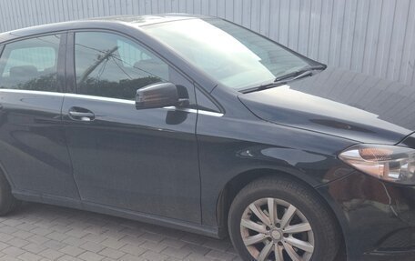 Mercedes-Benz B-Класс, 2012 год, 850 000 рублей, 1 фотография