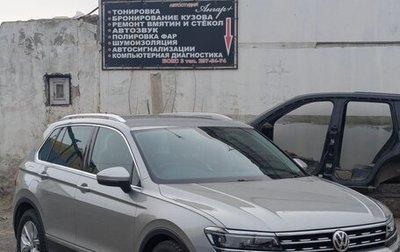 Volkswagen Tiguan II, 2016 год, 2 100 000 рублей, 1 фотография