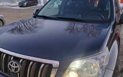 Toyota Land Cruiser Prado 150 рестайлинг 2, 2011 год, 2 700 000 рублей, 1 фотография