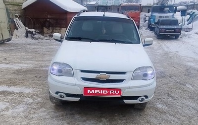 Chevrolet Niva I рестайлинг, 2015 год, 720 000 рублей, 1 фотография