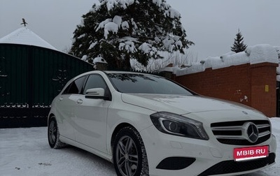 Mercedes-Benz A-Класс, 2014 год, 1 270 000 рублей, 1 фотография