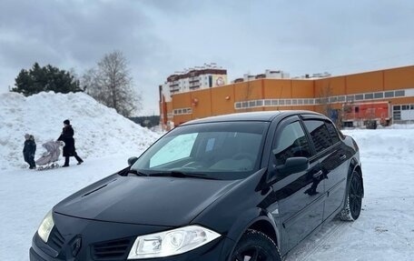 Renault Megane II, 2007 год, 325 000 рублей, 1 фотография